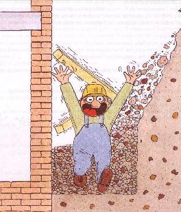 Il rischio si presenta durante i successivi lavori di realizzazione delle fondazioni e del muro in cemento armato. In relazione lo scavo sarà eseguito come da successivo elaborato grafico.