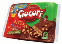 SCONTO40% 1,70 ANZICHÈ 2,83 CIOCCOLATO SOLUBILE SLURP MILKA 450 g - al kg 3,78 0,88 ANZICHÈ 1,18 TORTINA CLUB 4-10 con farcitura albicocca confezione x 6, 216 g - al kg 4,07 1,49 ANZICHÈ 1,99 CEREALI