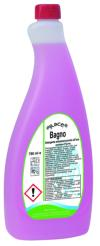 RACE BAGNO Detergente anticalcare bagno Detergente profumato per la pulizia giornaliera dell ambiente bagno. Particolarmente indicato per piastrelle, box doccia e sanitari.