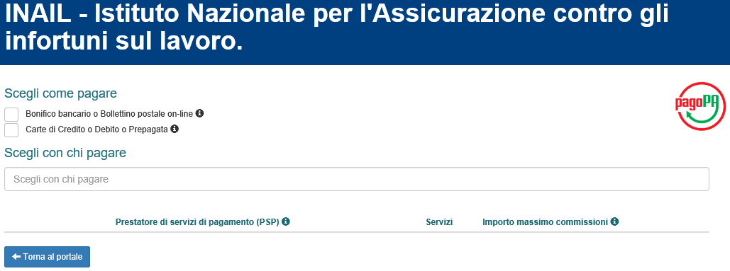 Per attivare l esecuzione del pagamenti si clicca su PAGA dalla funzione Carrello e dalla funzione Esegui un pagamento.