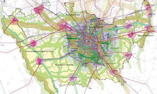 Adeguamento del Piano Territoriale di Coordinamento