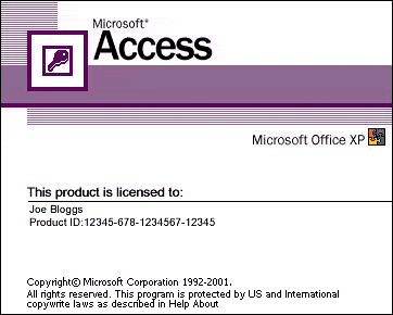 Microsoft Access, che è un sistema per la gestione di archivi molto diffuso, non è generalmente considerato un vero