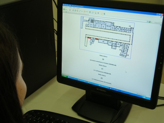 Nel laboratorio di informatica Miglioramento caratteristiche già possedute Buona