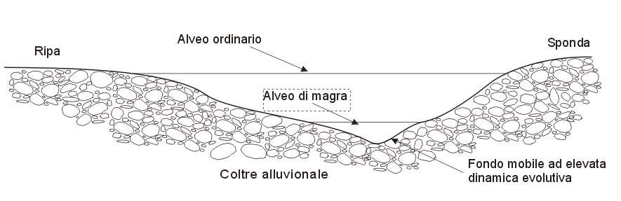 del corso d acqua, restituire funzionalità alle opere idrauliche esistenti, mitigare eventuali condizioni di rischio. 3.