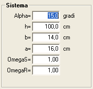 Collegamento con giunto ad incastro cuneiforme Sistema per collegamento con uno o due giunti ad incastro cuneiformi Con doppio clic su Giunto ad incastro cuneiforme" nella Selezione principale si