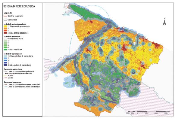 VAS Piano Urbanistico Generale del Comune di Canosa di Puglia, Rapporto Ambientale Intermedio del Documento Programmatico Preliminare