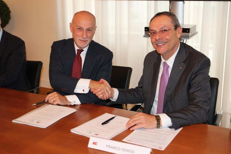Ottobre 2015 Il Fondo Europeo per gli Investimenti (FEI) e Mediocredito Trentino Alto Adige hanno firmato un accordo tra i primissimi in Italia per usufruire della garanzia InnovFin di FEI a supporto