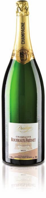 Cuvée Prestige Grand Cru Blanc de Noir 3,0 lt 750 ml 0,750 lt Cuvée Prestige Grand Cru - Blanc de Noir Un lungo invecchiamento in cava ha saputo perfezionare tutta la forza di questo Pinot Nero Grand