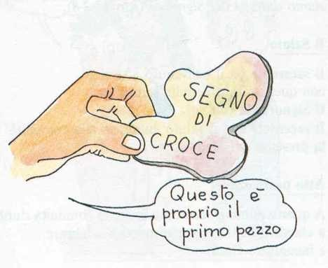 INVITATI ALLA CENA DEL SIGNORE RITI DI INTRODUZIONE Dopo il canto che dà inizio alla celebrazione e favorisce l unione dei fedeli, il sacerdote bacia l altare in