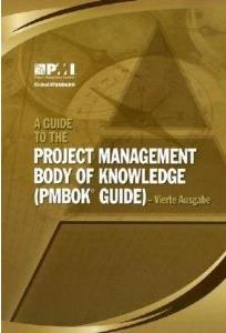 La Guida al PMBOK o PROJECT MANAGEMENT BODY of KNOWLEDGE rappresenta un punto di riferimento globale per la gestione di progetto e nello studio, finalizzato all applicazione delle nozioni, dei metodi