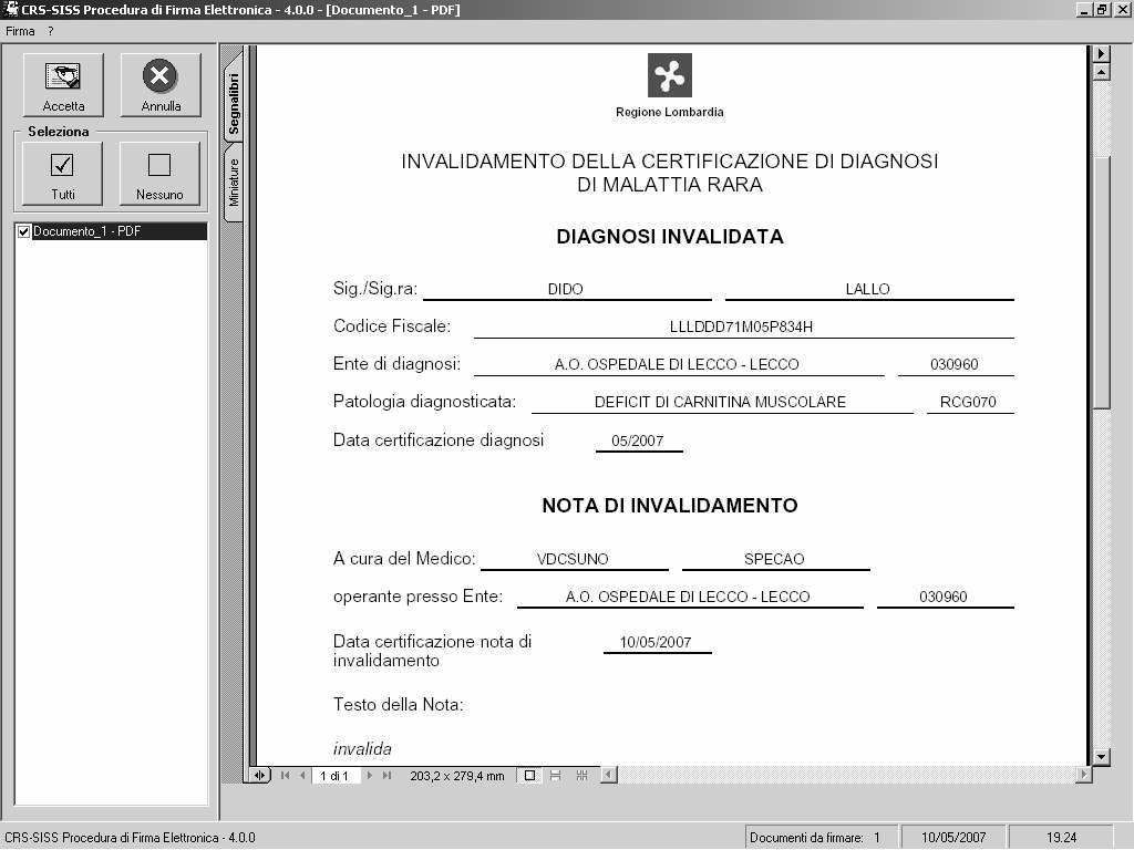 Bollettino Ufficiale della Regione Lombardia - 74-1 Suppl. Straordinario al n.