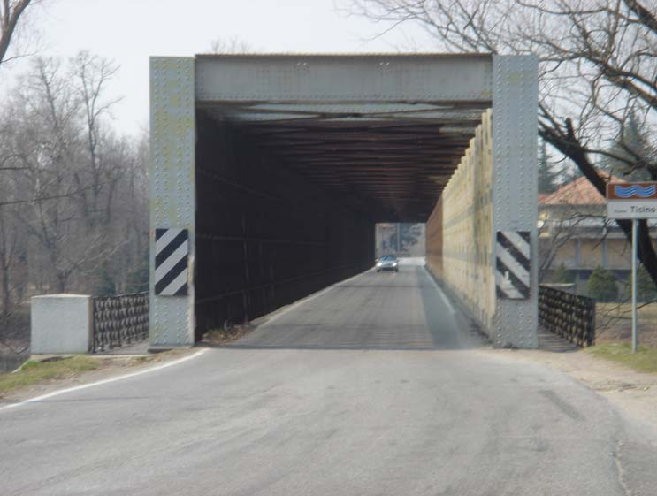 PONTE ESISTENTE IMBOCCO LATO EST Nuovo