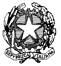 Ministero della Pubblica Istruzione Istituto Comprensivo Statale G.