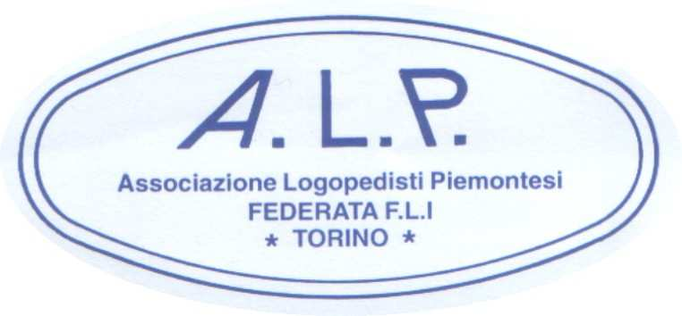 Associazione Logopedisti Piemontesi Anagrafe dei Servizi di Foniatria della Regione Piemonte 2011