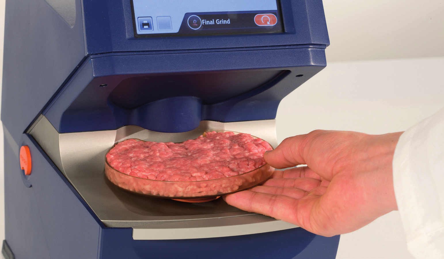 MeatScan Per l analisi di carne e prodotti a base di carne. MeatScan è uno strumento semplice da utilizzare, accurato e robusto.