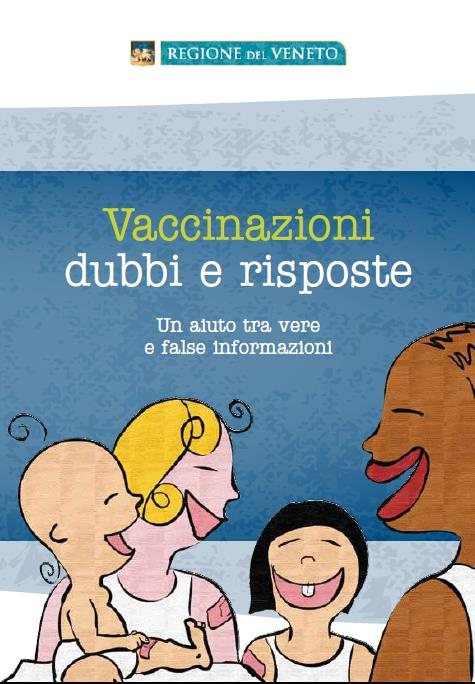 Le vaccinazioni: dubbi e risposte I dubbi e le paure dei genitori Alcune risposte ai dubbi più frequenti L offerta dei servizi La sicurezza dei vaccini Malattie e vaccini a confronto Breve