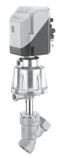 Funzioni / Caratteristiche posizionatori 1434 µpos 1435 epos 1436 cpos Tipo di posizionatore Posizionatori X X X Regolatori di processo X Flusso pneumatico Versione 1 15 l/min 50 l/min 150 l/min