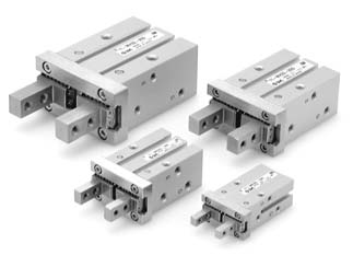 pertura parallela/tipo standard Serie MHZ Serie per Camere sterili: Pinza pneumatica Serie per camera sterile 11-: per vuoto Sensori applicabili Caratteristiche 11 Diametro 1 1 MHZ 1mm 1mm mm mm D