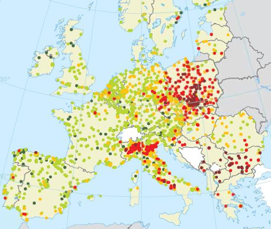 Metano per auto (CNG): la risposta più immediata ed efficace all inquinamento ambientale Le polveri sottili (PM): nemico n.