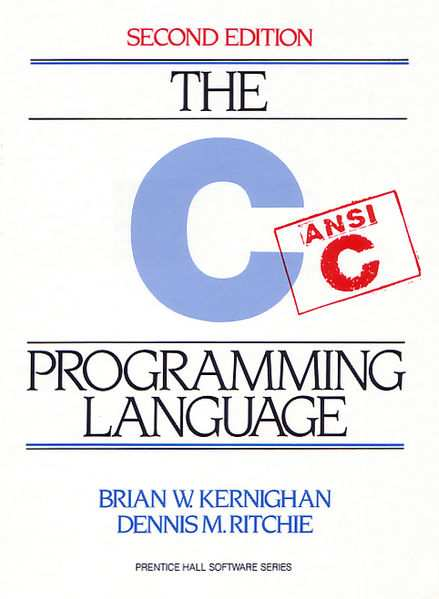 Evoluzione del linguaggio (1/2) 1978, K&R C 1989, ANSI C (o C89) Frutto del lavoro di standardizzazione del comitato