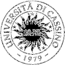 Universià degli Sudi di assino - FOTÀ DI GGNI OSO DI U GGNI GSTION TTOTNI - prova scria del // SIZIO I - on riferimeno al seguene circuio, operane in regime sinusoidale, calcolare:.