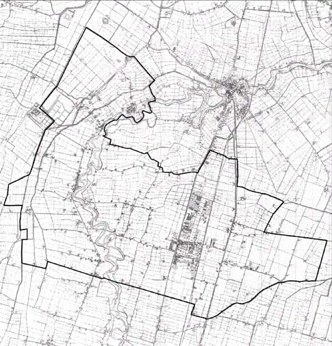 Regione Emilia-Romagna Provincia di Parma PSC-RUE-POC Comune di Torrile VARIANTE 2006 P.S.C. ELABORATI DI PROGETTO PIANO STRUTTURALE COMUNALE Adozione C.C. n.