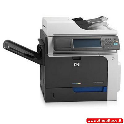 48431 MULTIFUNZIONE HP LASER COLORI CLJ-CM4540 MFP A4 40PPM ETH HD F-R ADF (cod. CC419A) MULTIFUNZIONE HP LASER COLORI CLJ-CM4540 MFP A4 40PPM ETH HD F-R ADF (cod.