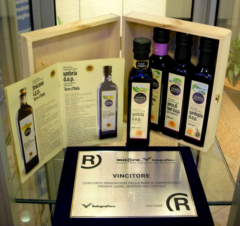 NOVITA 2008 PREMIO