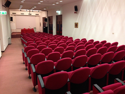 Dove si svolgono i percorsi di formazione Sede di Trento Fondazione Franco Demarchi La Fondazione Franco Demarchi si trova in piazza Santa Maria Maggiore 7 a Trento.