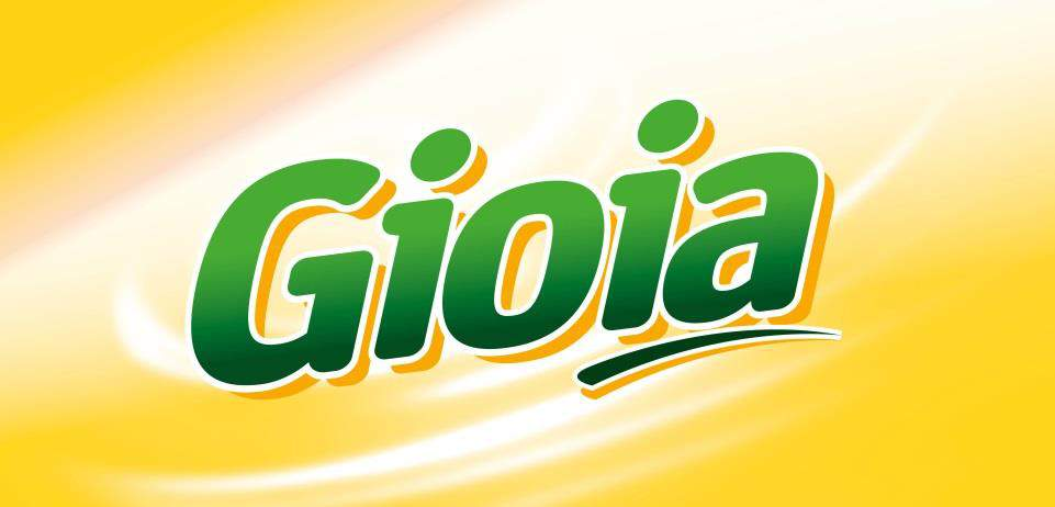 GIOIA : UN MARCHIO UN PROGETTO Un marchio Un prodotto Un