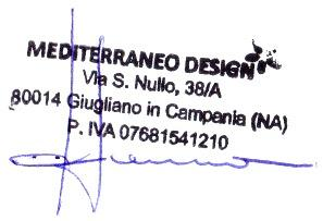 TECNICO REDAZIONE 2013 Progettazione esecutiva attività relative alla pratica accertamento di conformità relativa all'unità 48 centro Commerciale Quarto Napoli. Attività eseguite: 1.