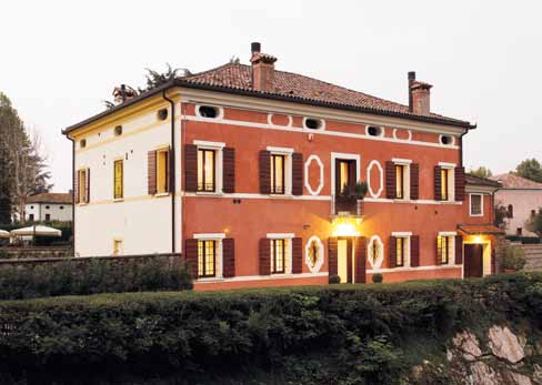 Castelfranco Veneto 31033 (Treviso) - Via Chiesa, 7 - Loc. Villarazzo Asolo 31011 (Treviso) - Via Browning, 155 Tel.