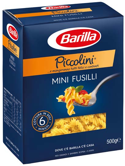 - RICETTA - Mini Fusilli al salmone con melograno e prezzemolo Ingredienti (per due persone): Per due persone: 150g di Mini Fusilli Piccolini 200g di salmone da pulire 1 limone bio Mezzo melograno