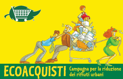 Il progetto Ecoacquisti I edizione 2003 La Provincia di Trento aveva attivato nel 2003 la prima edizione del progetto Ecoacquisti.