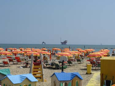 Velocità di abbassamento lungo il litorale emiliano-romagnolo nel periodo 1999-2005 mm/anno 0-2 -4-6 -8-10 -12-14 -16-18 -20-22 Faro di Goro Argine Sacca di Goro Idrovora Romanina Volano Borgo Manara