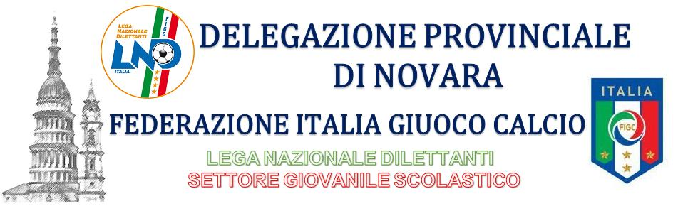 Sede in Via Santo Stefano n. 4 28100 NOVARA Casella Postale Novara Succursale 1 28100 - NOVARA Tel.0321/627753 0321/390817 Fax 0321/625712 Internet:w w w. l n d. i t email:comnovara@lnd.