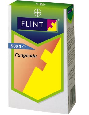 FLINT in breve AG 12 01 113 Unico fungicida mesostemico Eccellente efficacia Elevata durata d azione e risultati costanti Ampio spettro d azione (ticchiolatura del melo; oidii di vite, melo e