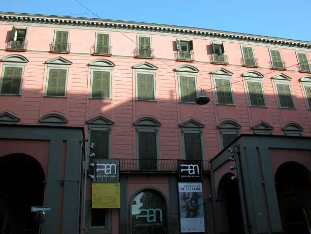 75/82 Palazzo Roccella 1972/1973
