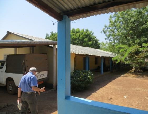 REALIZZAZIONI Materì (Benin) Luogo: Applicazione: Missione umanitaria Tipo di sistema: HyREI non connesso alla rete Potenza: Fotovoltaico da15,00 kwp + Generatoreda20 kva