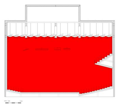 PARAMETRI ACUSTICI VOLUME DELLA SALA 3.2.