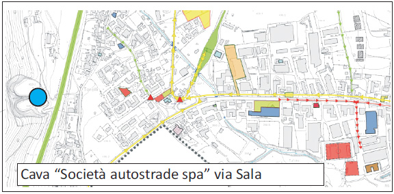 8) Telecomunicazioni Flaviano Di Grezia Via Matteotti 3282330970 9) Assistenza alla popolazione Ing. Modestino Gesualdo Via Crisci, Mercogliano 3489200375 In accordo con le indicazioni di all All.