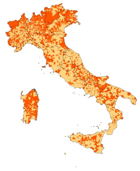 Di seguito si riporta la stima dell impatto lordo della manovra sui bilanci dei capoluoghi.