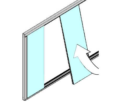 Il fissaggio dei profili deve essere realizzato con mezzi idonei alla struttura di sostegno e compatibili con l alluminio del profilo di contenimento.