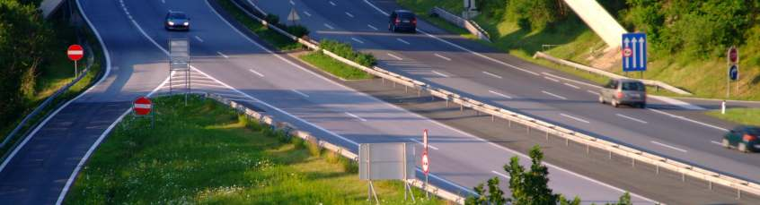 Sicurezza autostradale Le autostrade sono le strade più sicure