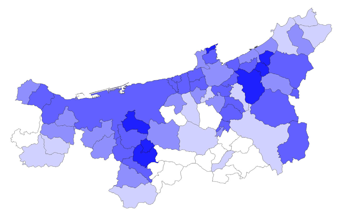 Tabella 14: popolazione residente attiva e non attiva - Anno 1991 n COMUNI POP. ATTIVA POP. NON ATTIVA TOTALE V.A. % V.A. % popolaz.res 1 Arenzano 4.534 40,6 6.647 59,4 11.181 2 Avegno 810 40,8 1.