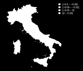 compensato dalla forte crescita delle vendite estere delle Marche.