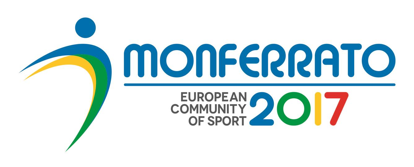 <<We have the honour to declare Monferrato European Community of Sport 2017.