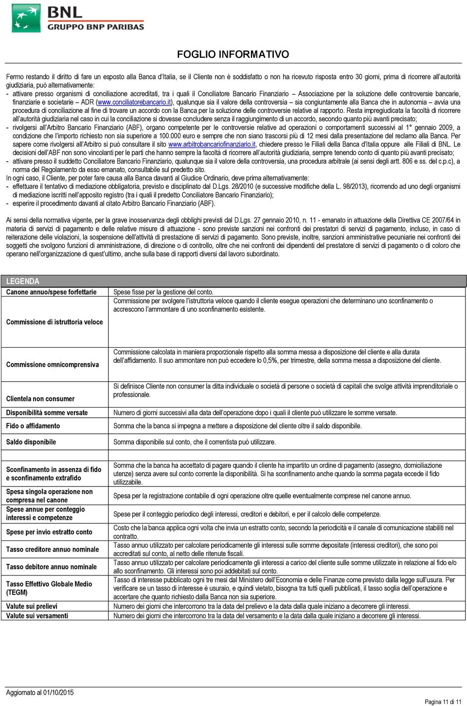 societarie ADR (www.conciliatorebancario.