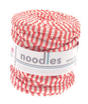 Stafil Noodles - 95% cotone - 5% elast./lycra - ferri 10-12mm - u.v.