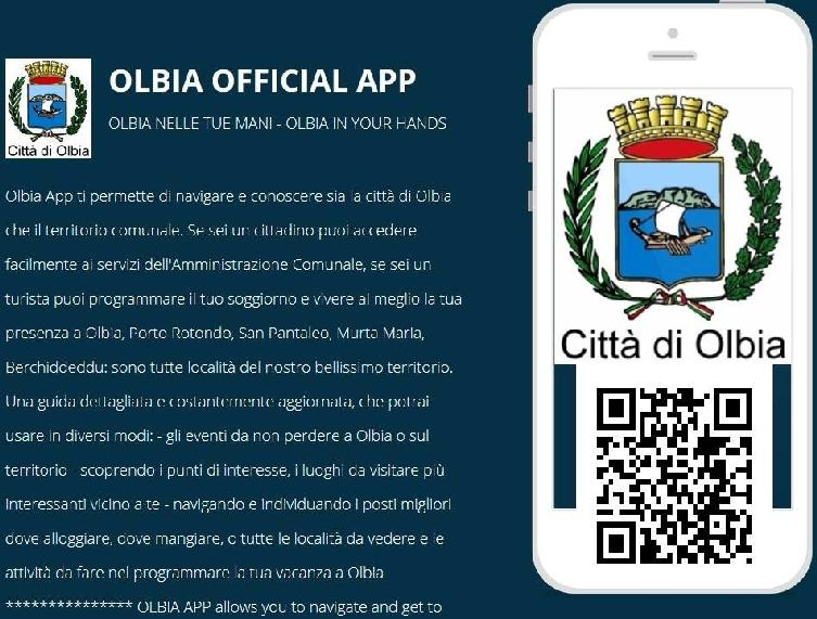 GOOGLE PLAY STORE (scarica ora - available now) OLBIA